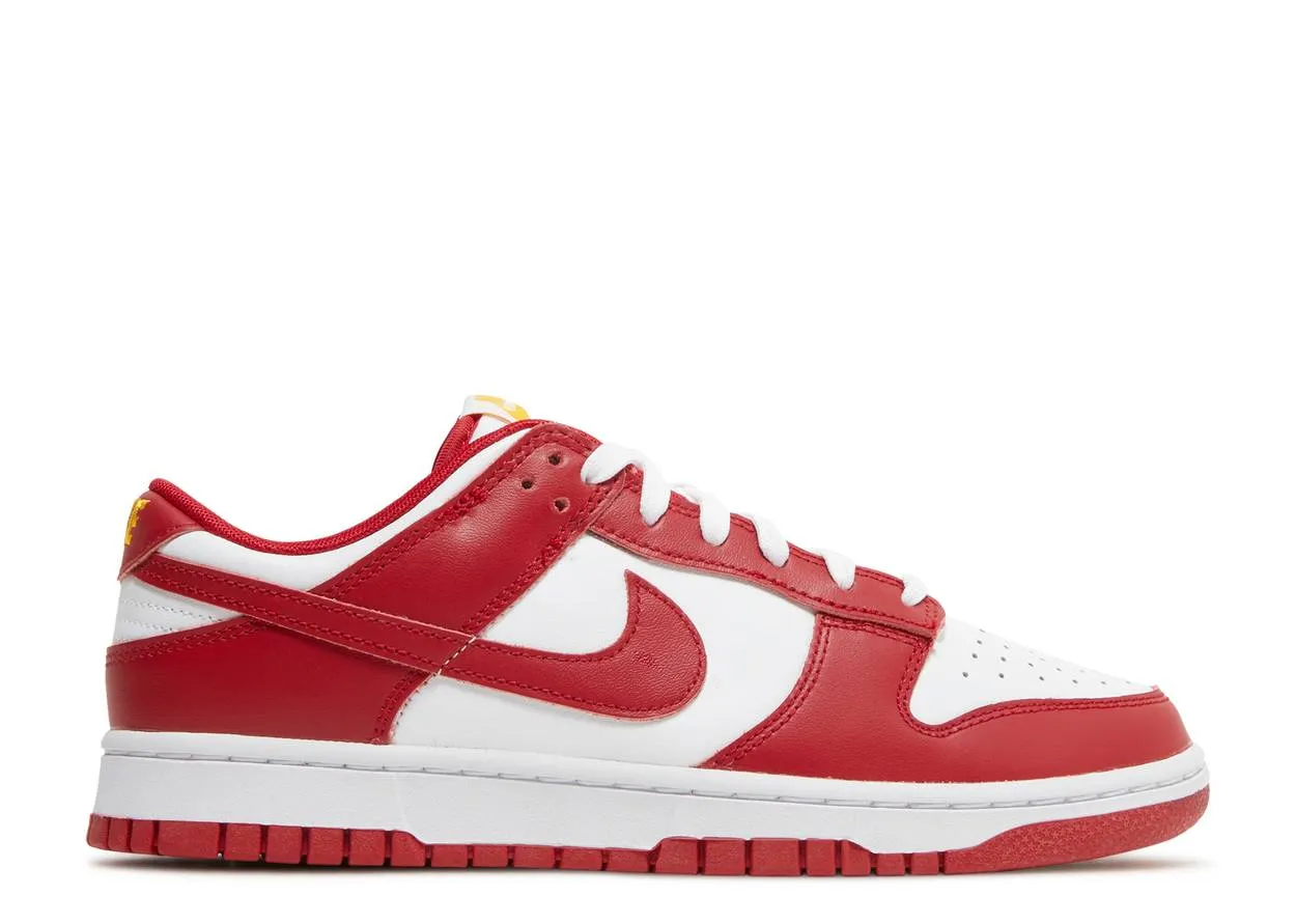Nike Dunk Low USC On Road Low key style