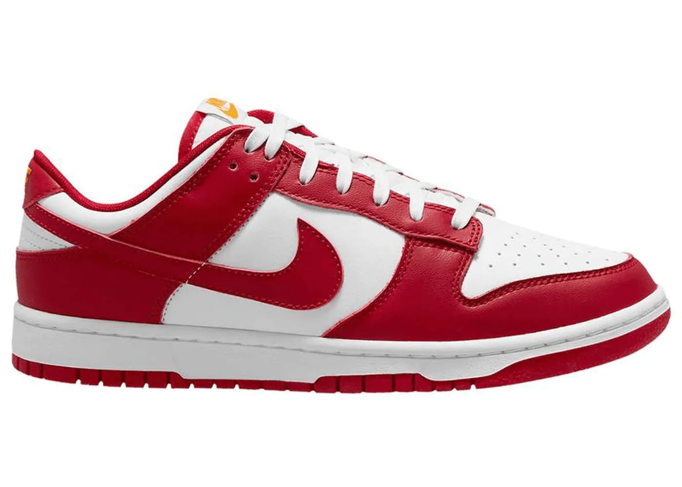 Low Top Style Nike Dunk Low USC