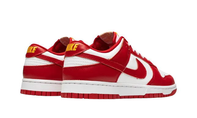 Nike Dunk Low "USC" Flat Sole Flex Hike