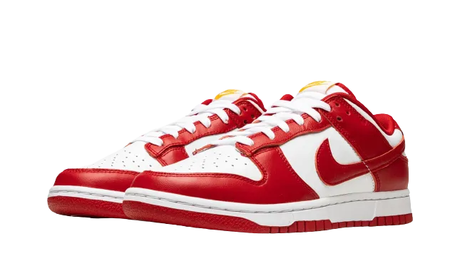 Nike Dunk Low "USC" Autumn Style