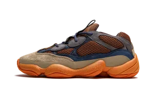 Parkour Hike Active feel Adidas Yeezy 500 "Enflame"
