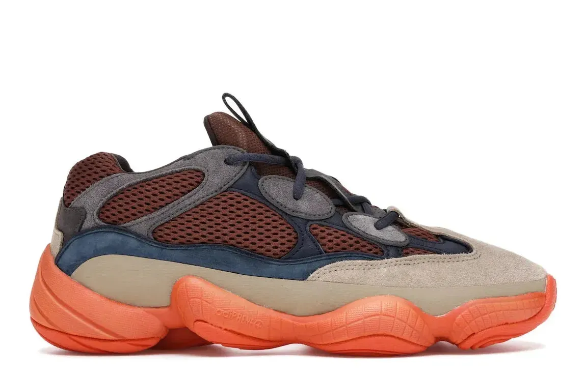 adidas Yeezy 500 Enflame Hill Climb Casual Fit
