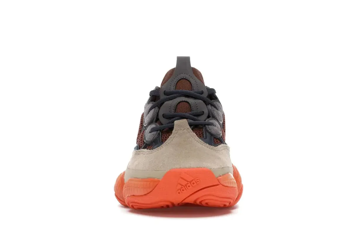 Flexibility Flexible Midsole adidas Yeezy 500 Enflame