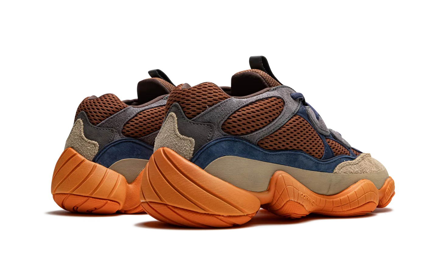 Smooth Grip Adidas Yeezy 500 "Enflame"