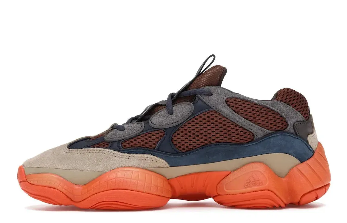 adidas Yeezy 500 Enflame Balanced Fit Alley Run