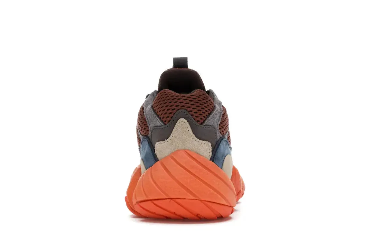 Step Fresh adidas Yeezy 500 Enflame
