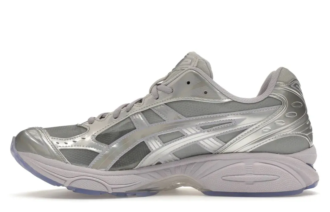 ASICS Gel-Kayano 14 Kith Marvel Villains Silver Surfer Sealed Box (Comic Included) Non Restrictive Upper