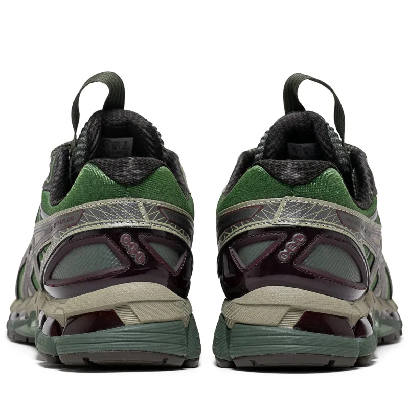 Fitness Vibe Antique Glow Asics UB10-S Gel-Kayano 20 - Moss/Gunmetal