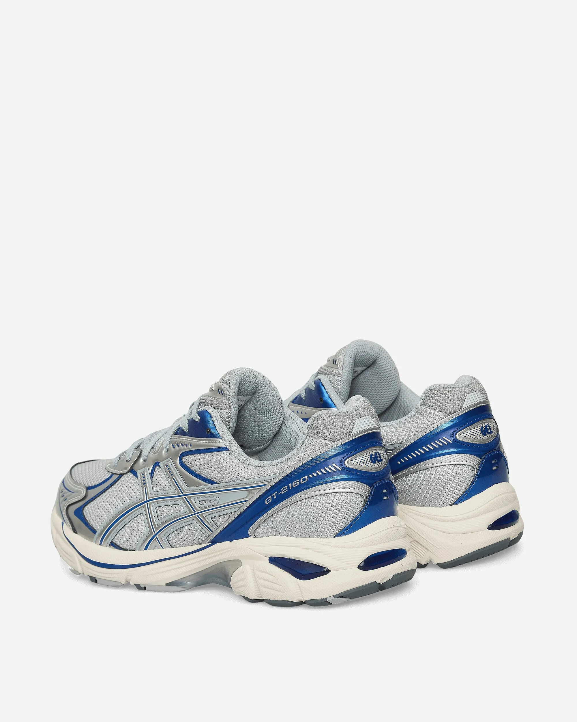 Free Soul GT-2160 Sneakers Piedmont Grey / Deep Marine