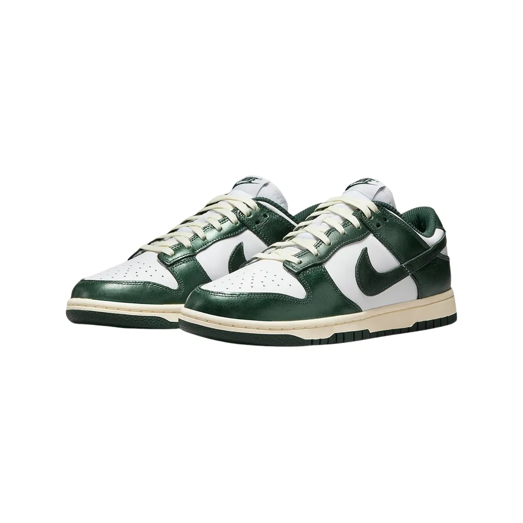 Nike Dunk Low ??Vintage Green?? (W) Trendy Free Pace