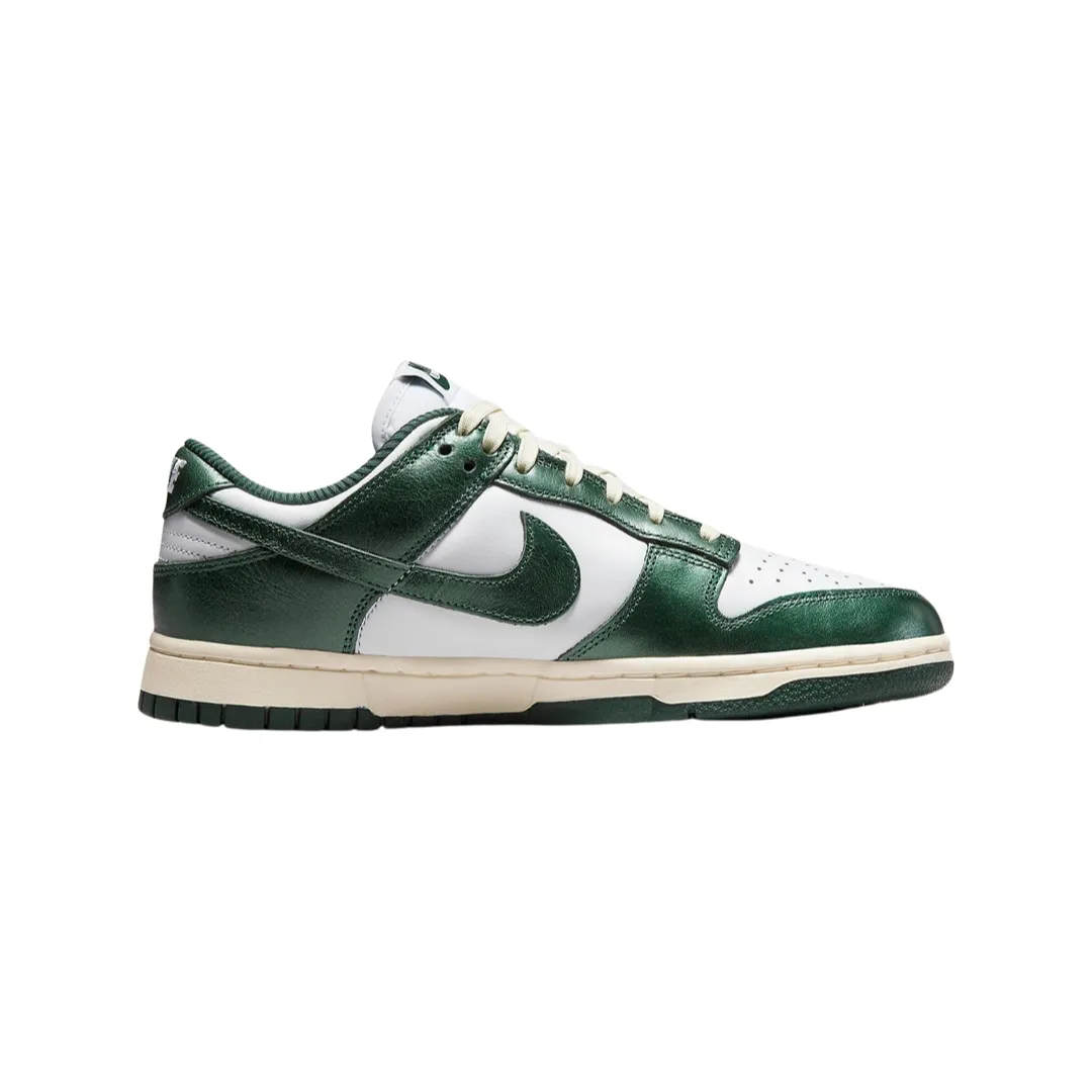 Nike Dunk Low ??Vintage Green?? (W) Neo Pop French Soft