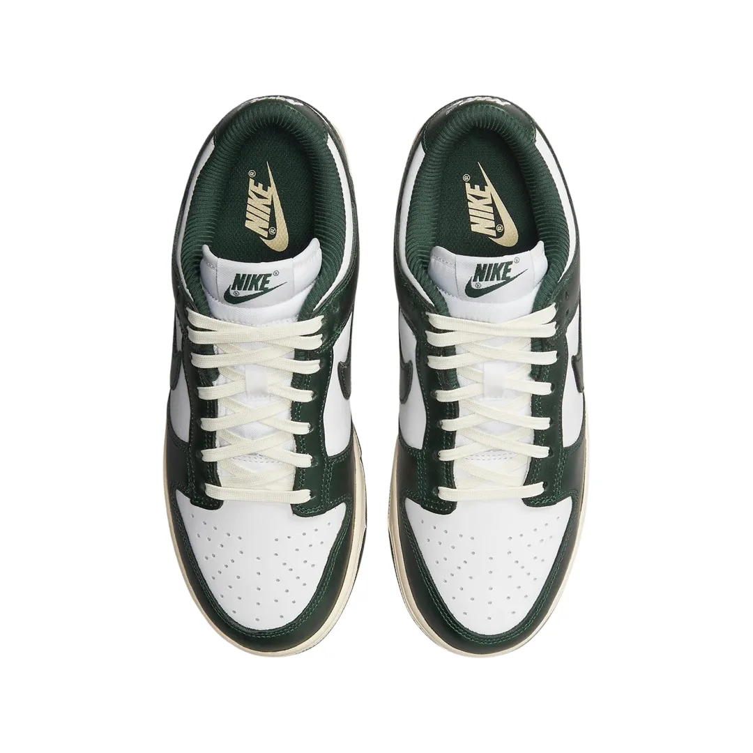 Comfort Padding Nike Dunk Low ??Vintage Green?? (W)