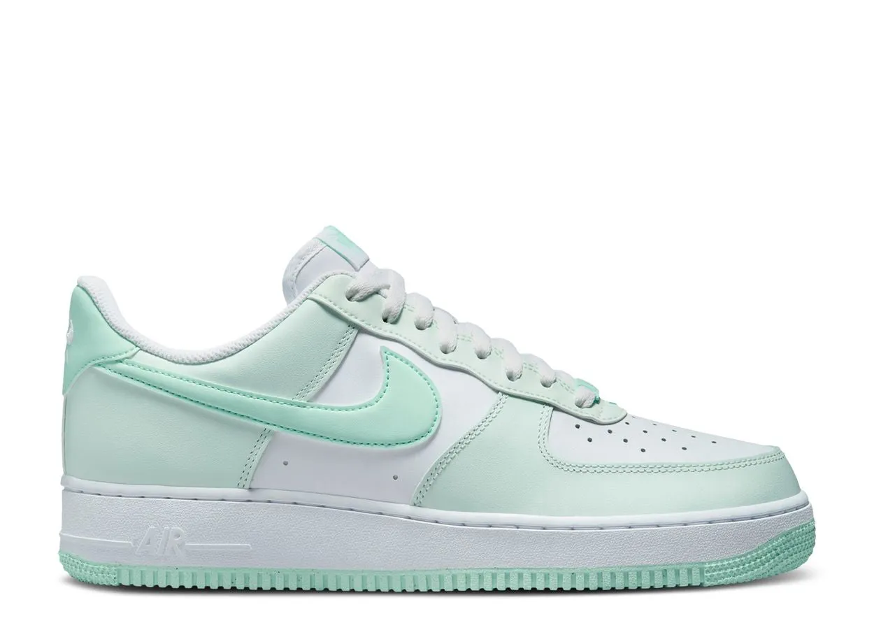Chill Mode Nike Air Force 1 Low '07 Mint Foam