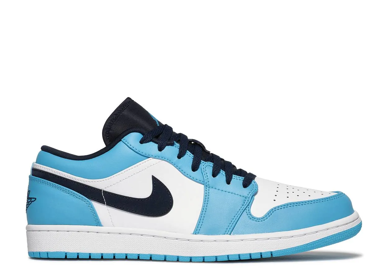 Air Jordan 1 Low UNC (2021) Functional Fit Steady Hike
