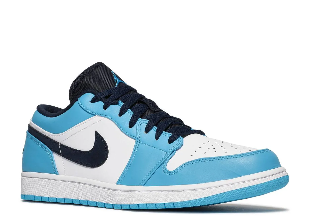 Break Walk Air Jordan 1 Low UNC (2021)