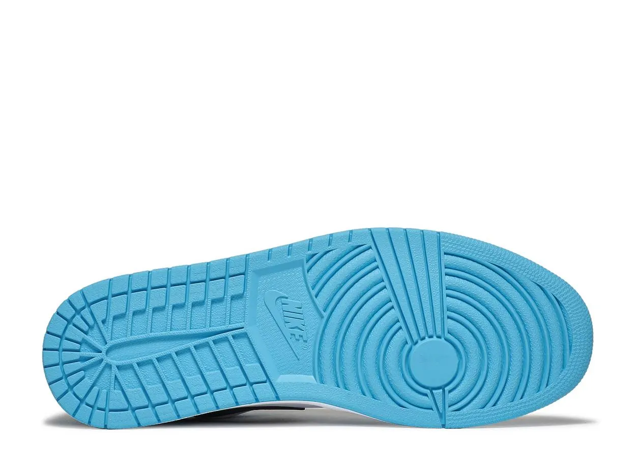 Air Jordan 1 Low UNC (2021) Dynamic Feel