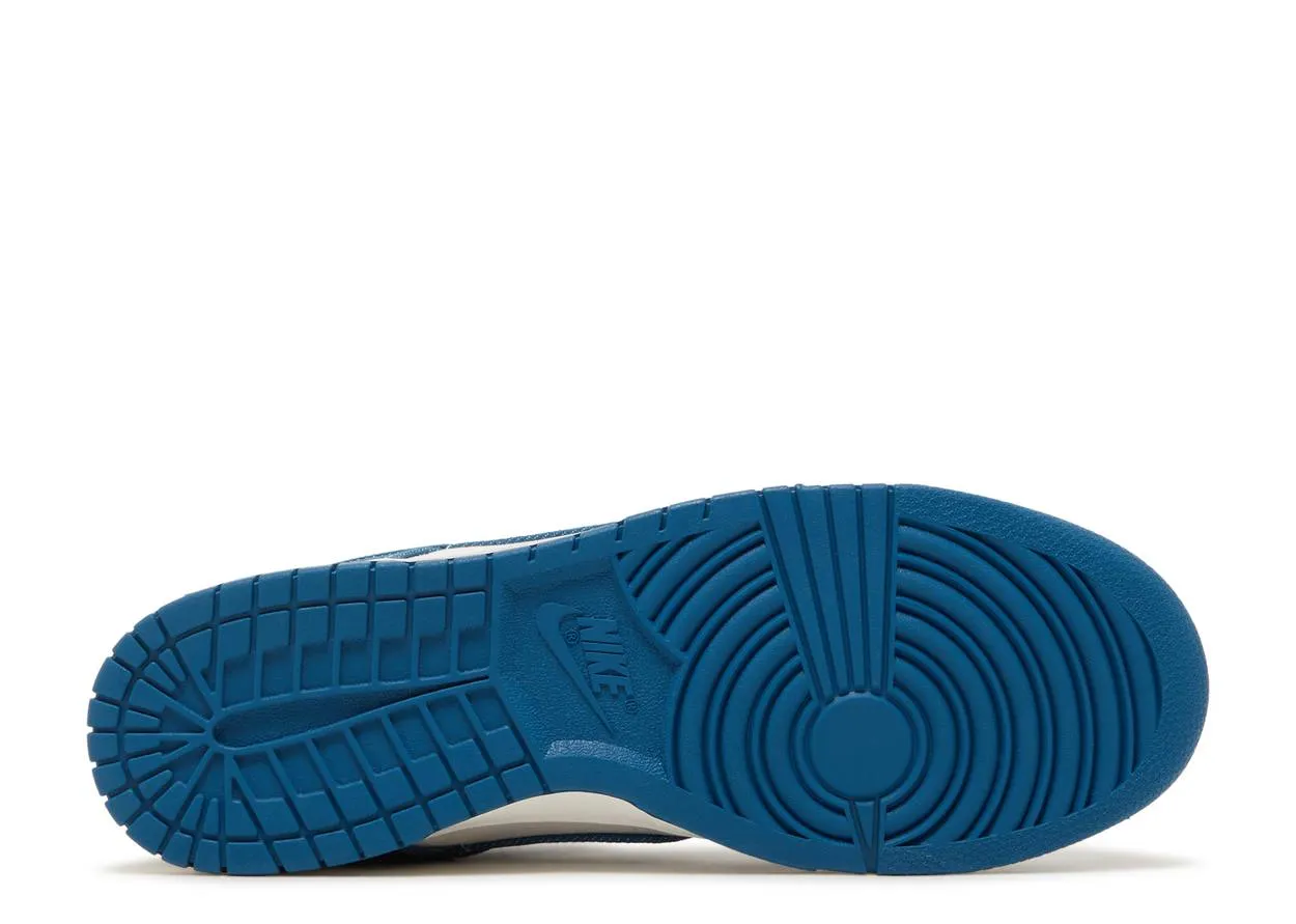 Nike Dunk Low Industrial Blue Stable Form