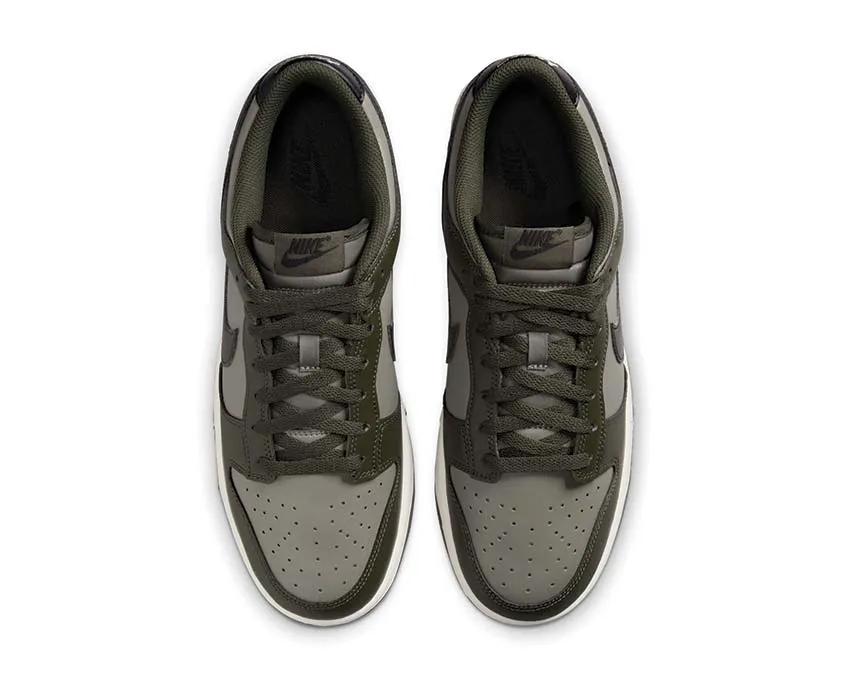 Breezy Feel Work Day Nike Dunk Low Retro "Cargo Khaki"