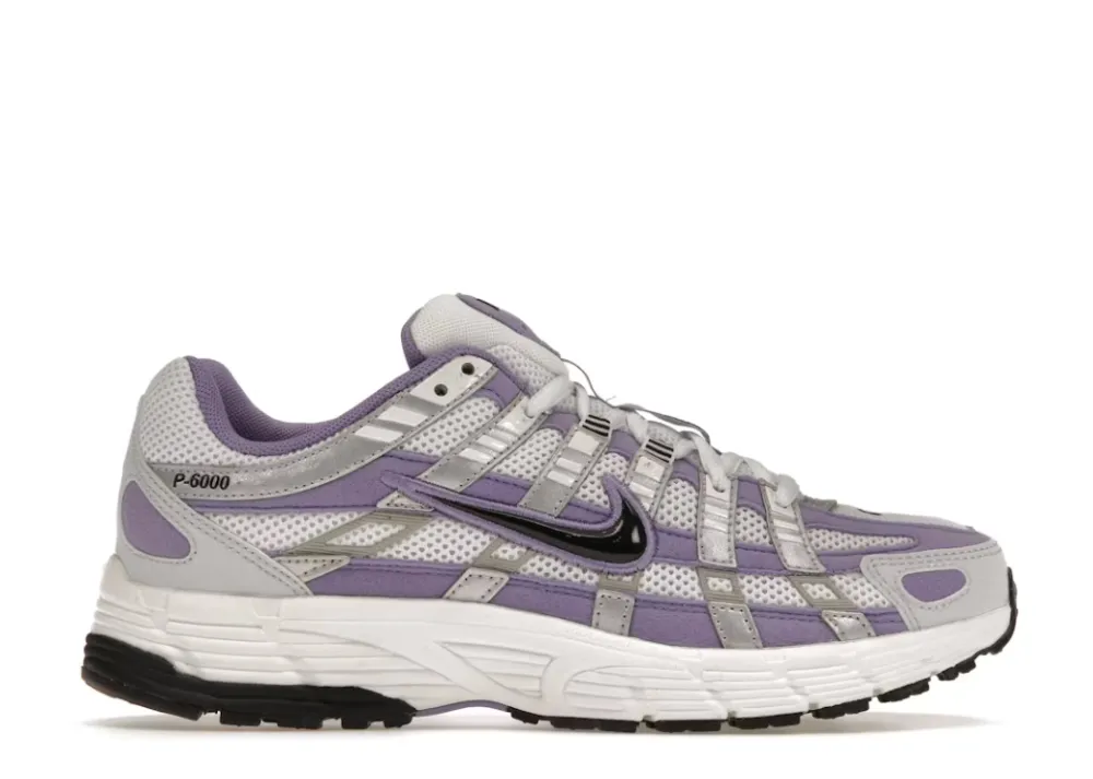 elegant shoe charm modern - style Nike P-6000 Space Purple