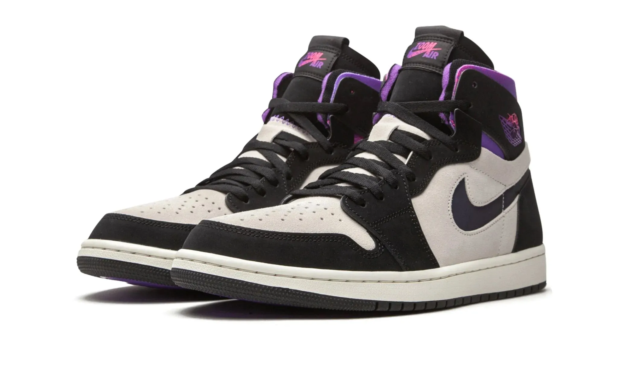 Non Slip Layered Cushion Air Jordan 1 High Zoom CMFT Paris Saint Germain (PSG)