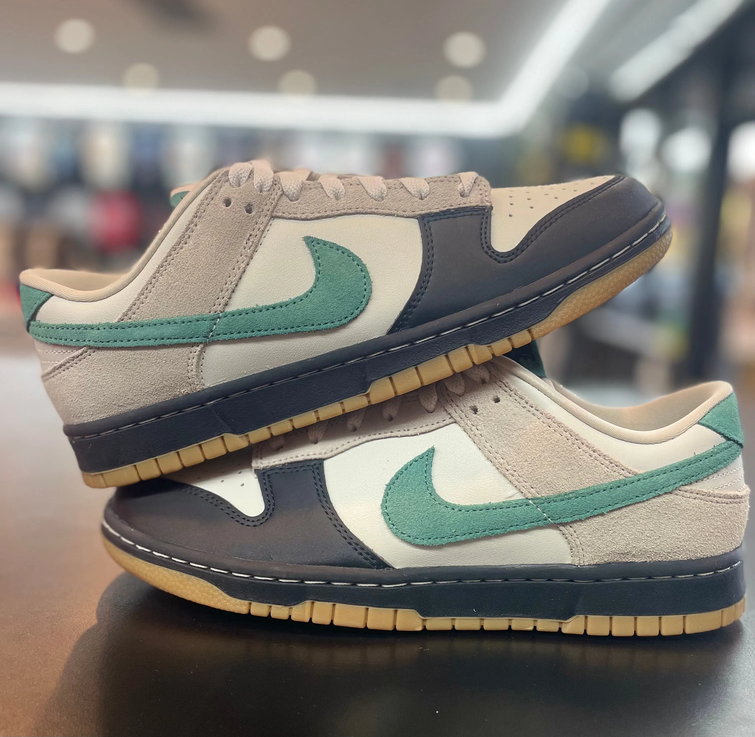 Ridge Hike Nike Dunk Low ??Light Orewood Brown Bicoastal??