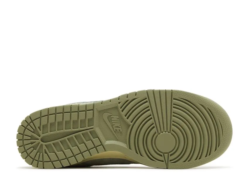Easy Choice Nike Dunk Low Olive Aura