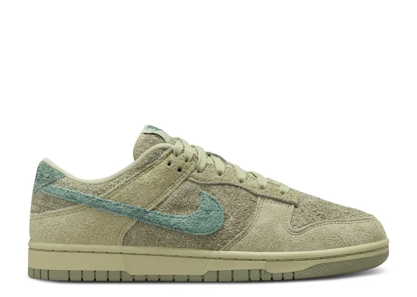 Nike Dunk Low Olive Aura Cushioned Upper Cloud Feel
