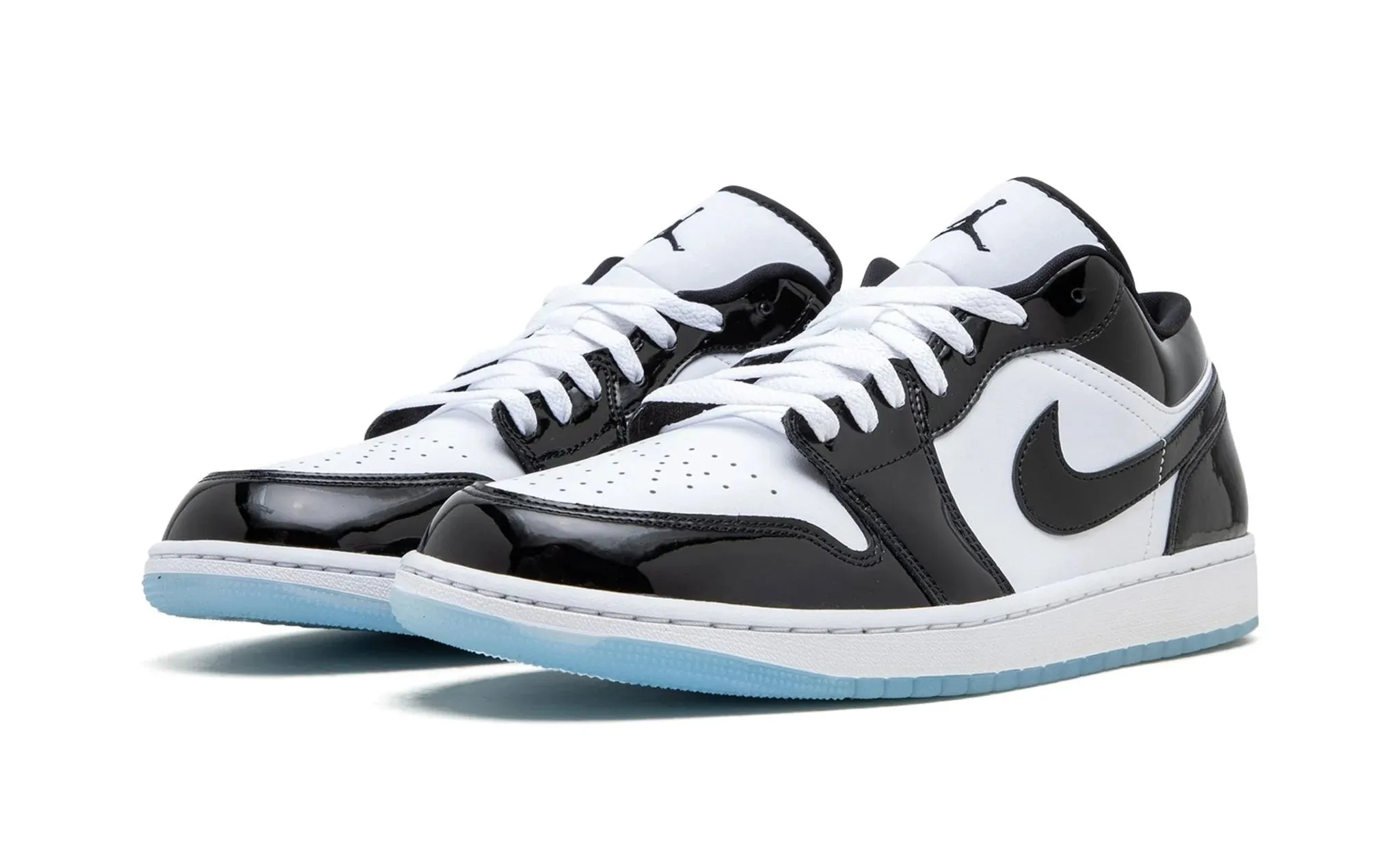 Road Long Air Jordan 1 Low Concord
