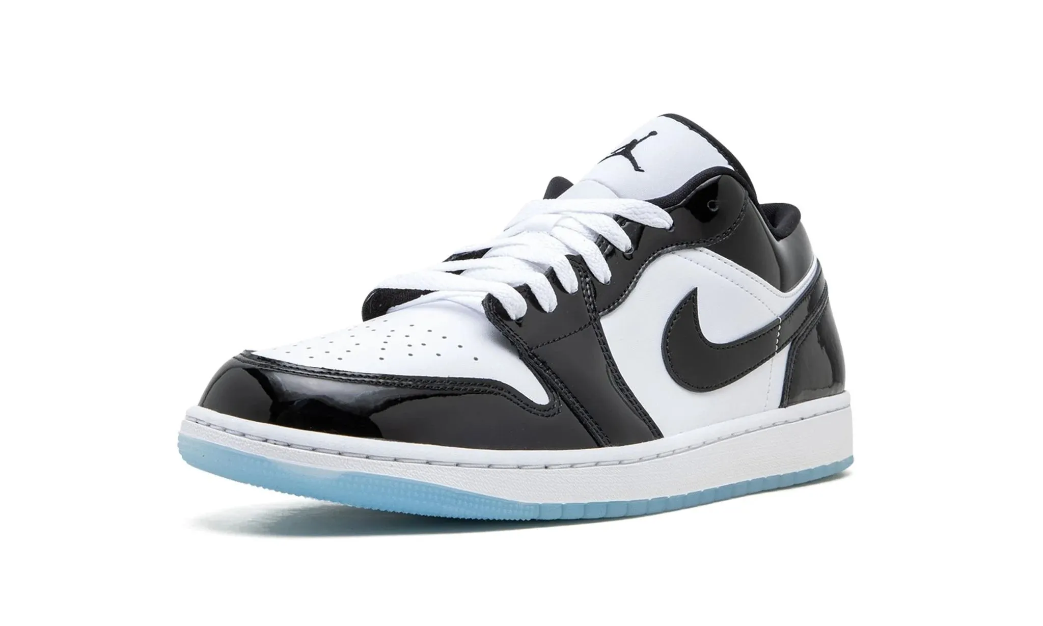 Air Jordan 1 Low Concord slow walk Chic Cool