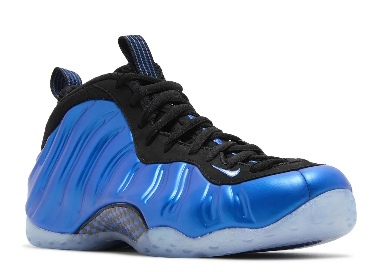 Nike Air Foamposite One International Blue Earth Tone Secure