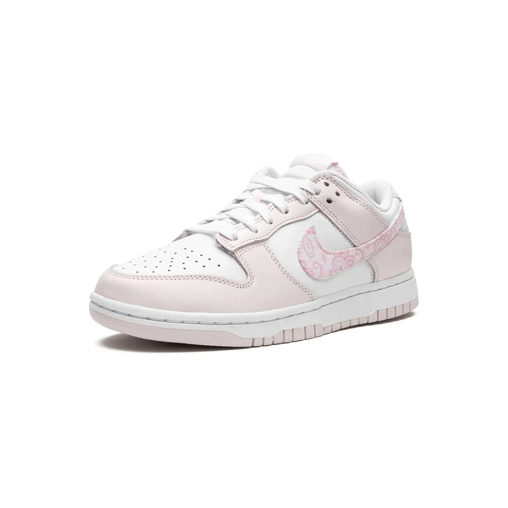River Cross Planet Mood Nike Dunk Low "Pink Paisley" (W)