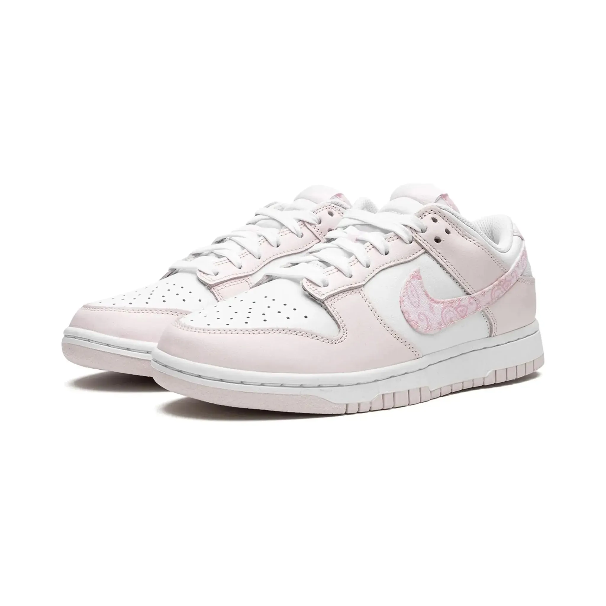 Nike Dunk Low "Pink Paisley" (W) City Run