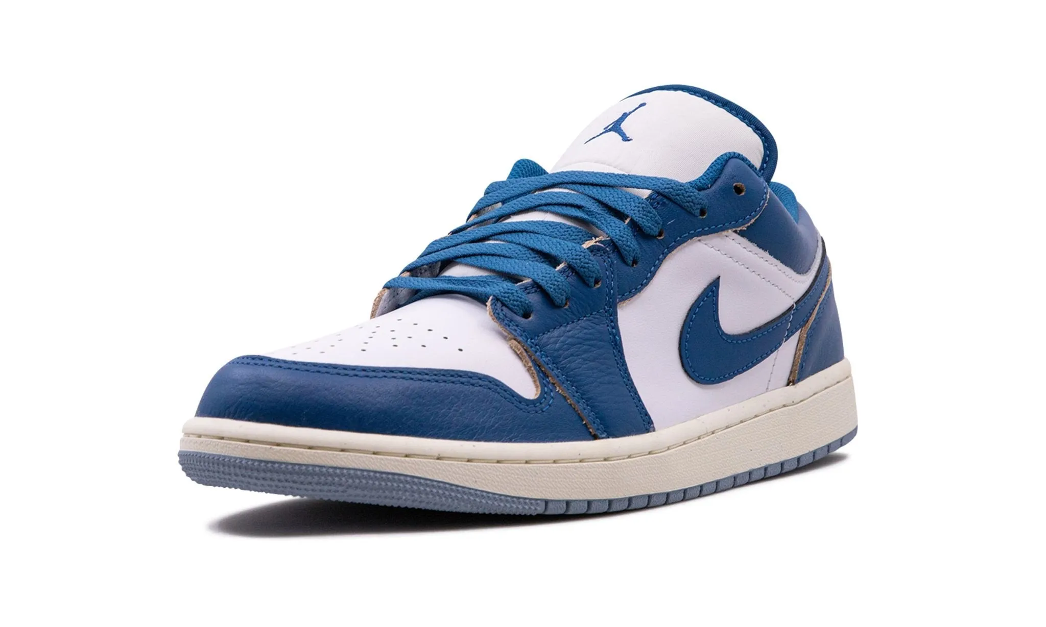 Air Jordan 1 Low SE 'Industrial Blue' Ventilation holes
