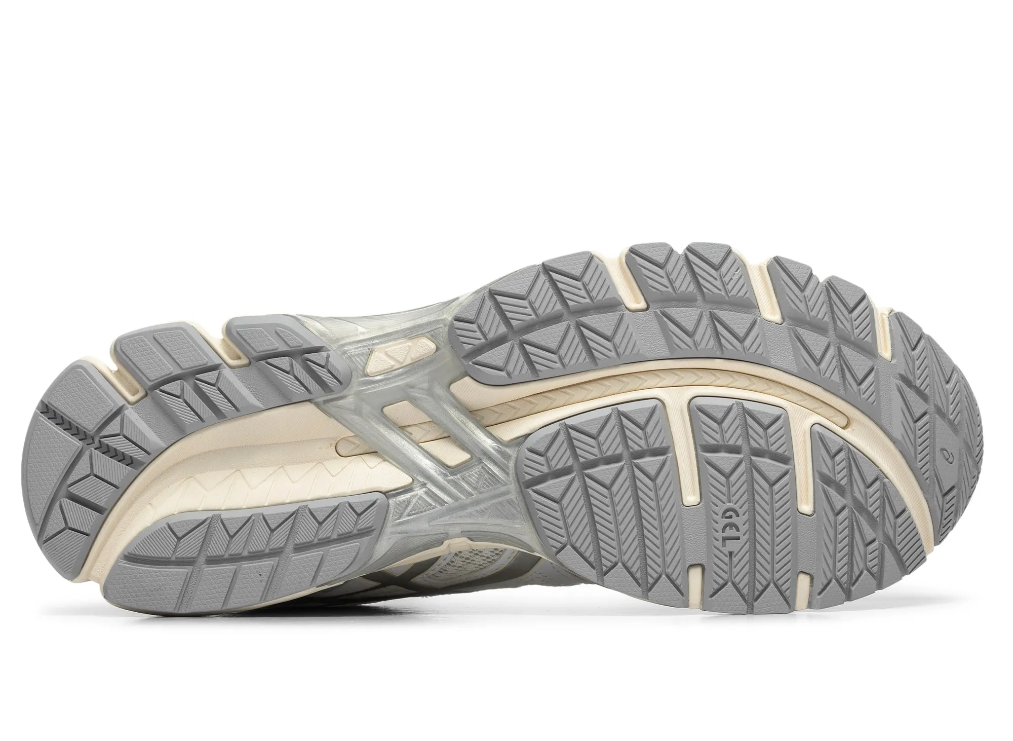 shape fit Asics Gel-Kayano 20 'White / Pure Silver'