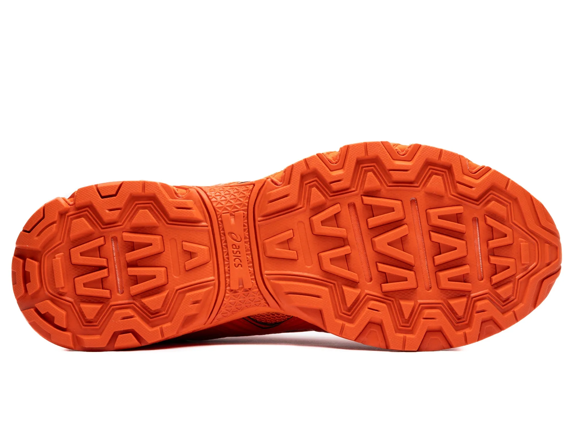 Cotton Touch Mix Hue Comme des Gar?ons SHIRT x ASICS Gel Nunobiki in Orange