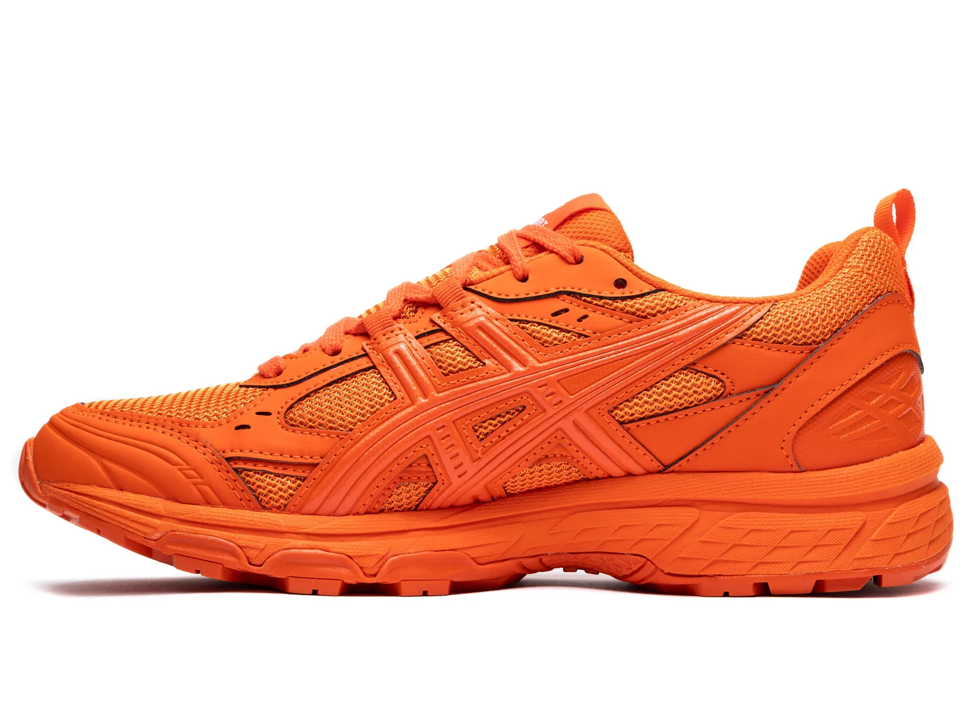 Comme des Gar?ons SHIRT x ASICS Gel Nunobiki in Orange Work Base Surf Step
