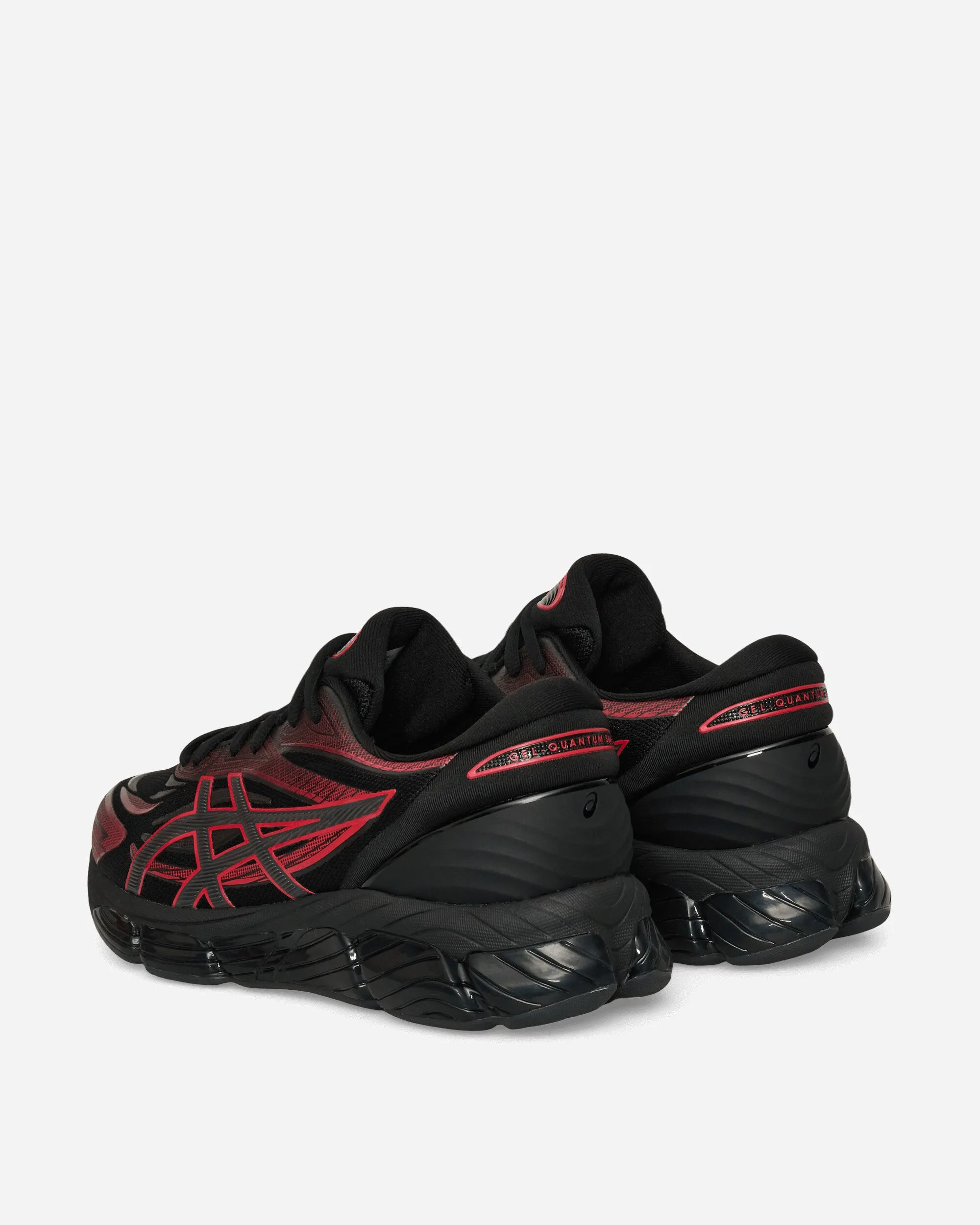 Functional GEL-Quantum 360 VIII Sneakers Black / Classic Red
