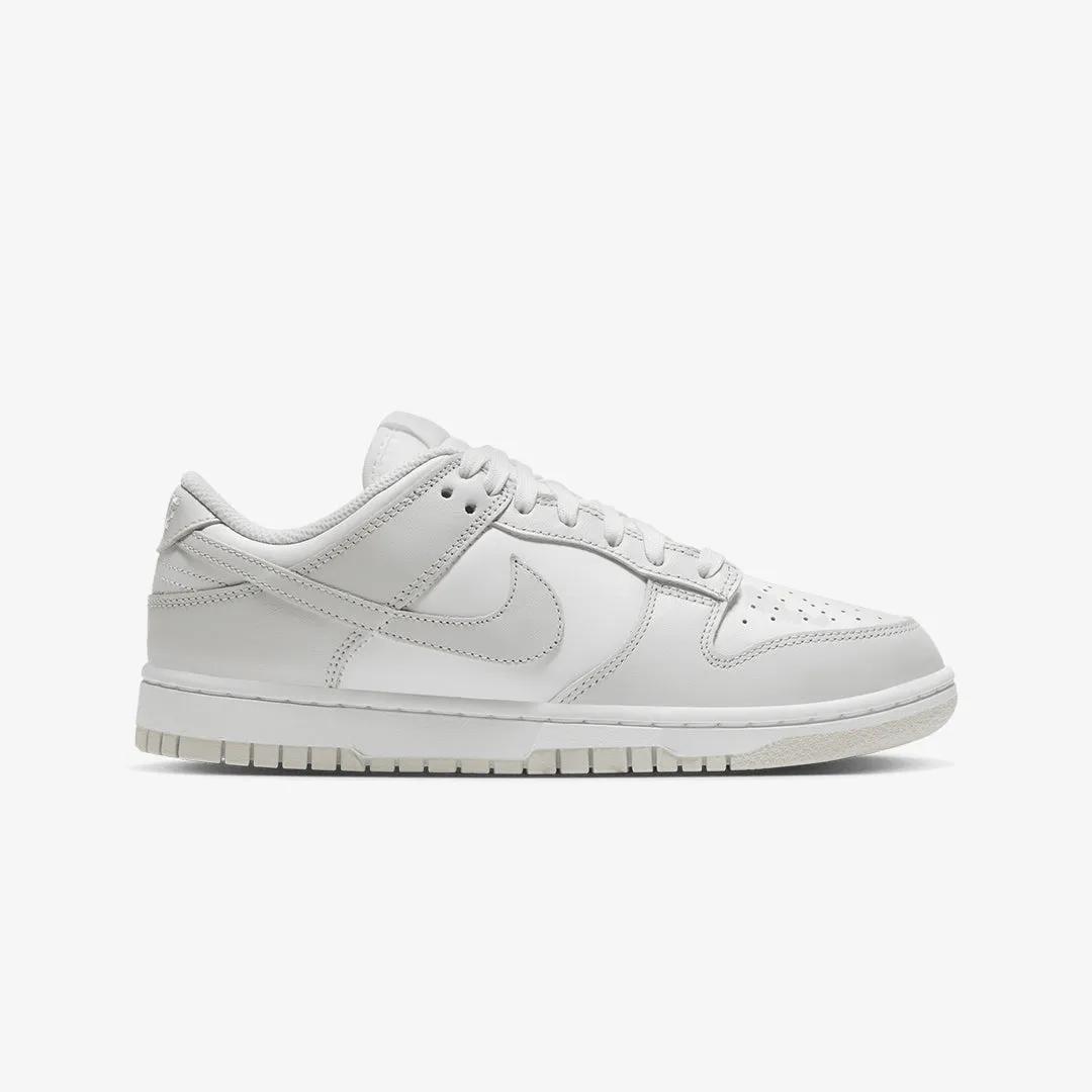 Nike | DUNK LOW  { WHITE/PHOTON DUST-WHITE Autumn Tone