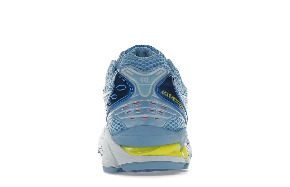 Responsive Feel Odor Resistant Lining ASICS Gel-Kayano 14 Ice Studios Blue