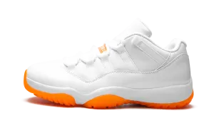 Jordan 11 Low "Bright Citrus" Women's Park Fun