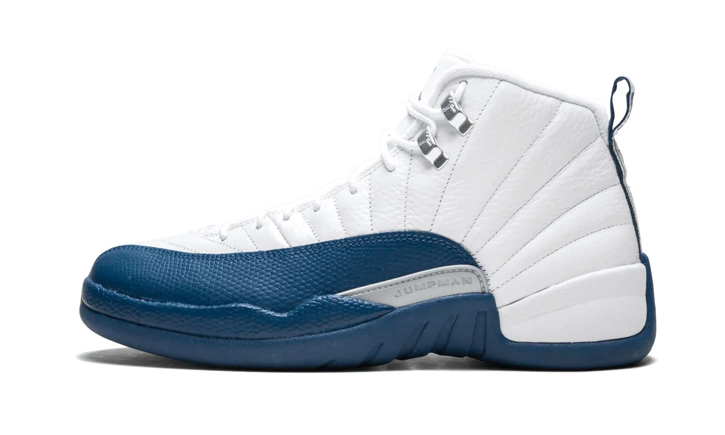 Jordan 12 Retro "French Blue" Anywhere Wear