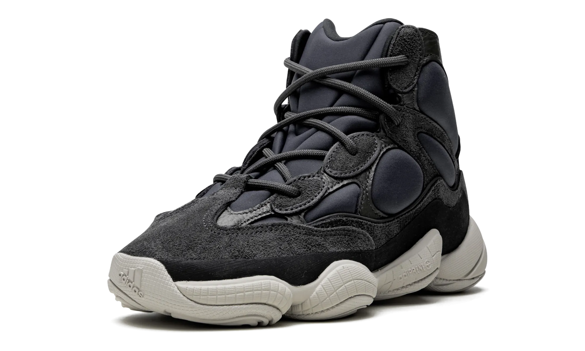 Wear Ready Adidas Yeezy 500 High ??Slate??