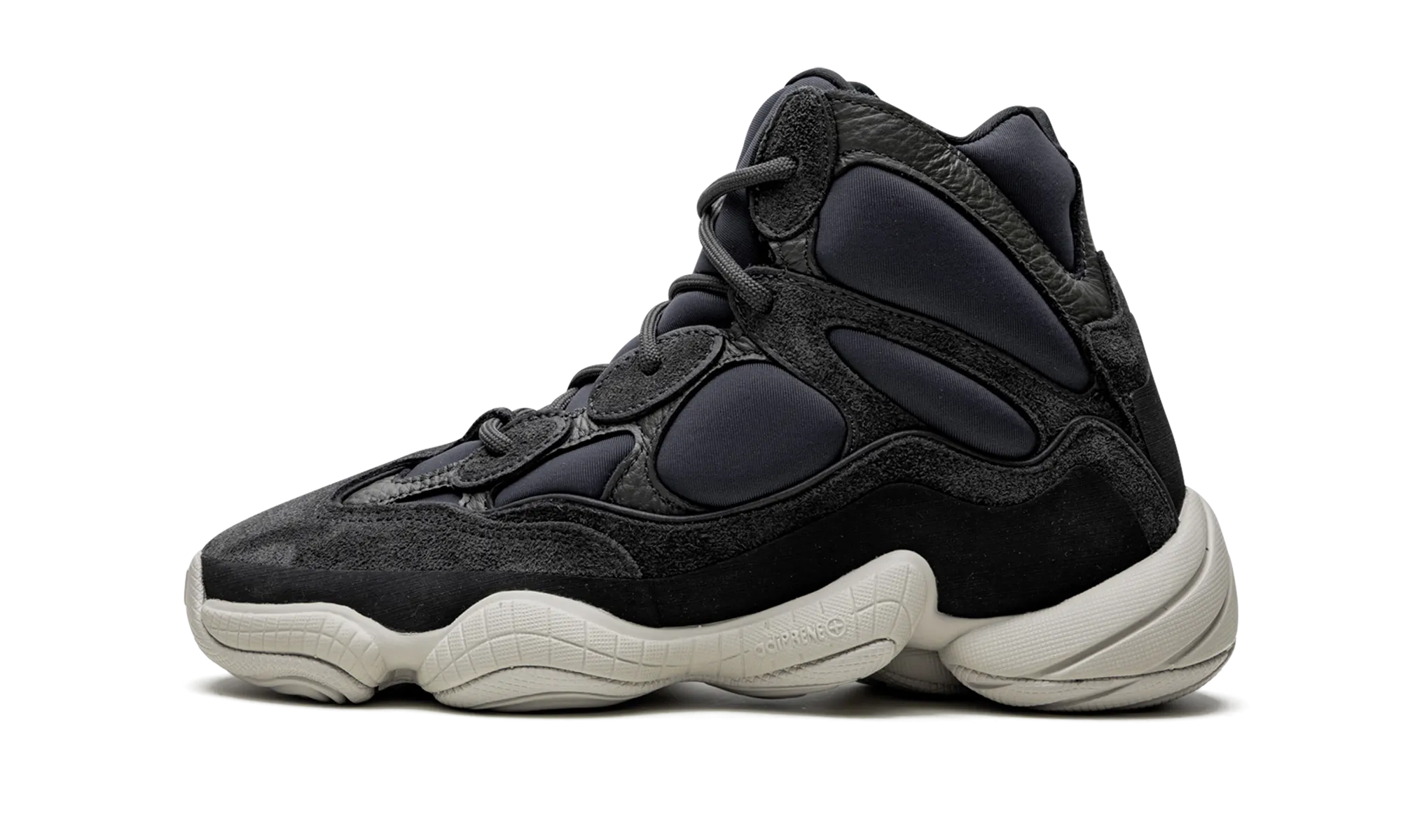 Adidas Yeezy 500 High ??Slate?? No Stress