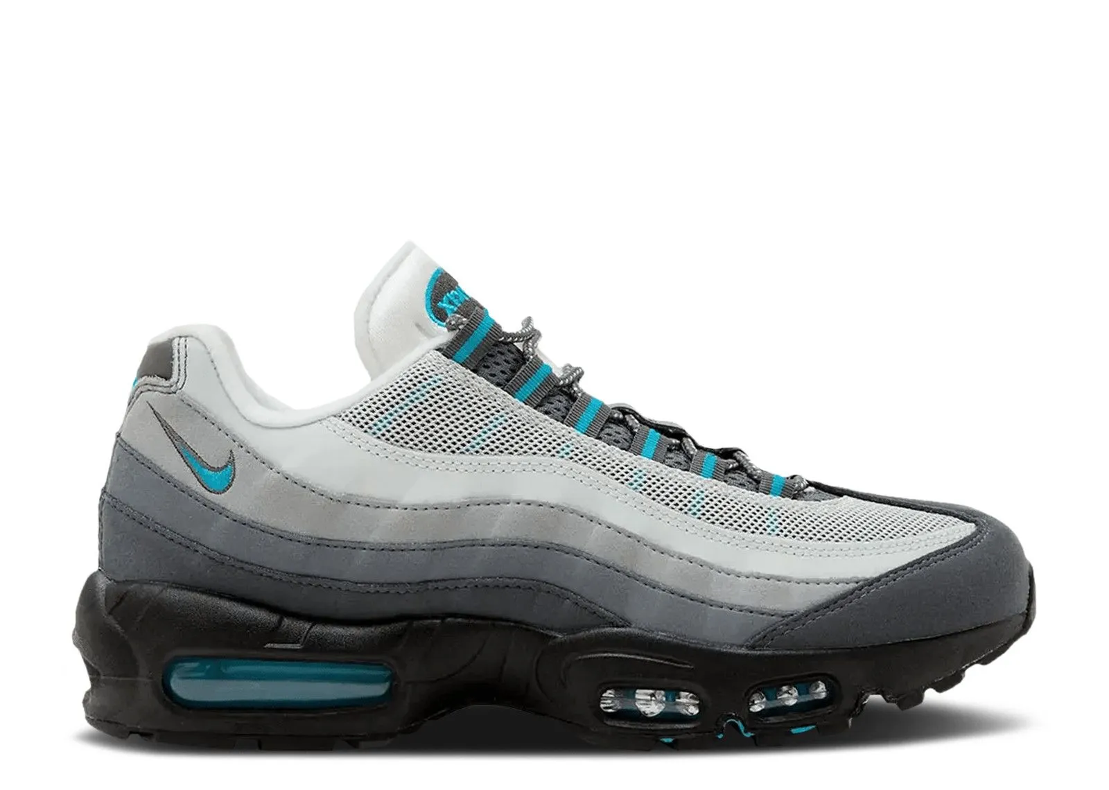 Storm Jog Nike Air Max 95 Baltic Blue