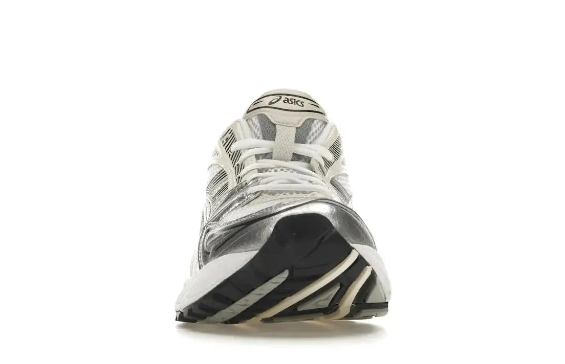 Memory Foam Footbed Pressure Distribution System ASICS Gel-Kayano 14 White Midnight (Women's)