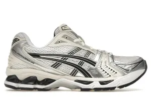 ASICS Gel-Kayano 14 White Midnight (Women's) Slip-resistant ease Foot Friendly