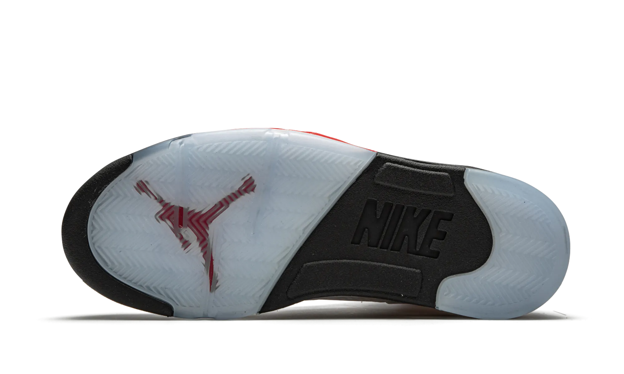 Jordan 5 Retro "Fire Red Silver Tongue" Sneaker Style comfort features
