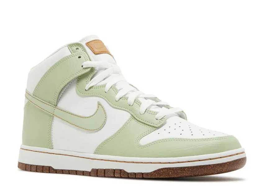 Nike Dunk High SE Inspected By Swoosh Honeydew Chill Mood