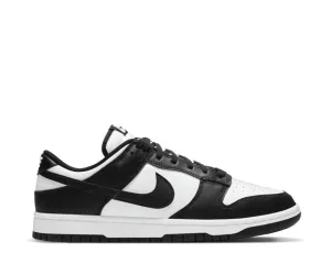 Cliff Hike Drop Step Nike Dunk Low Retro ?Panda?
