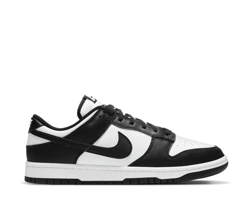 Cliff Hike Drop Step Nike Dunk Low Retro ?Panda?